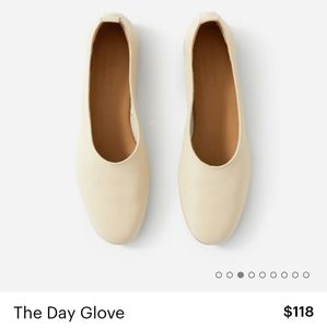 Everlane The Day Glove Flats